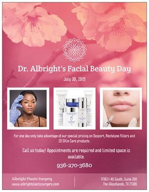 Facial Injectable Event